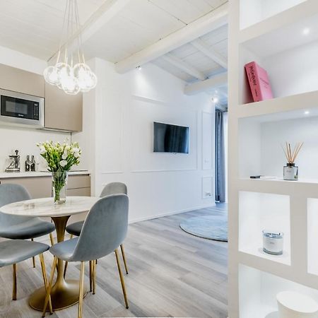 Bbhome Design Suite Apartment Over Trastevere District ローマ エクステリア 写真