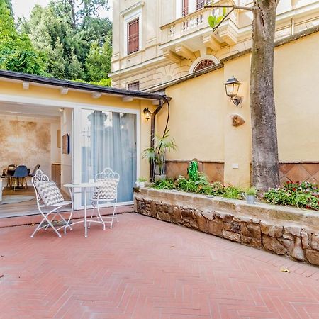 Bbhome Design Suite Apartment Over Trastevere District ローマ エクステリア 写真
