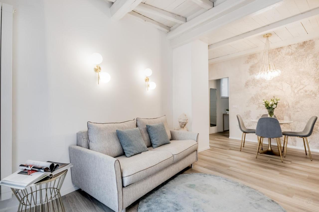 Bbhome Design Suite Apartment Over Trastevere District ローマ エクステリア 写真