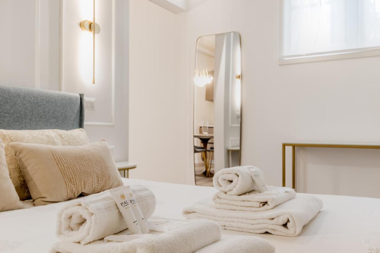 Bbhome Design Suite Apartment Over Trastevere District ローマ エクステリア 写真