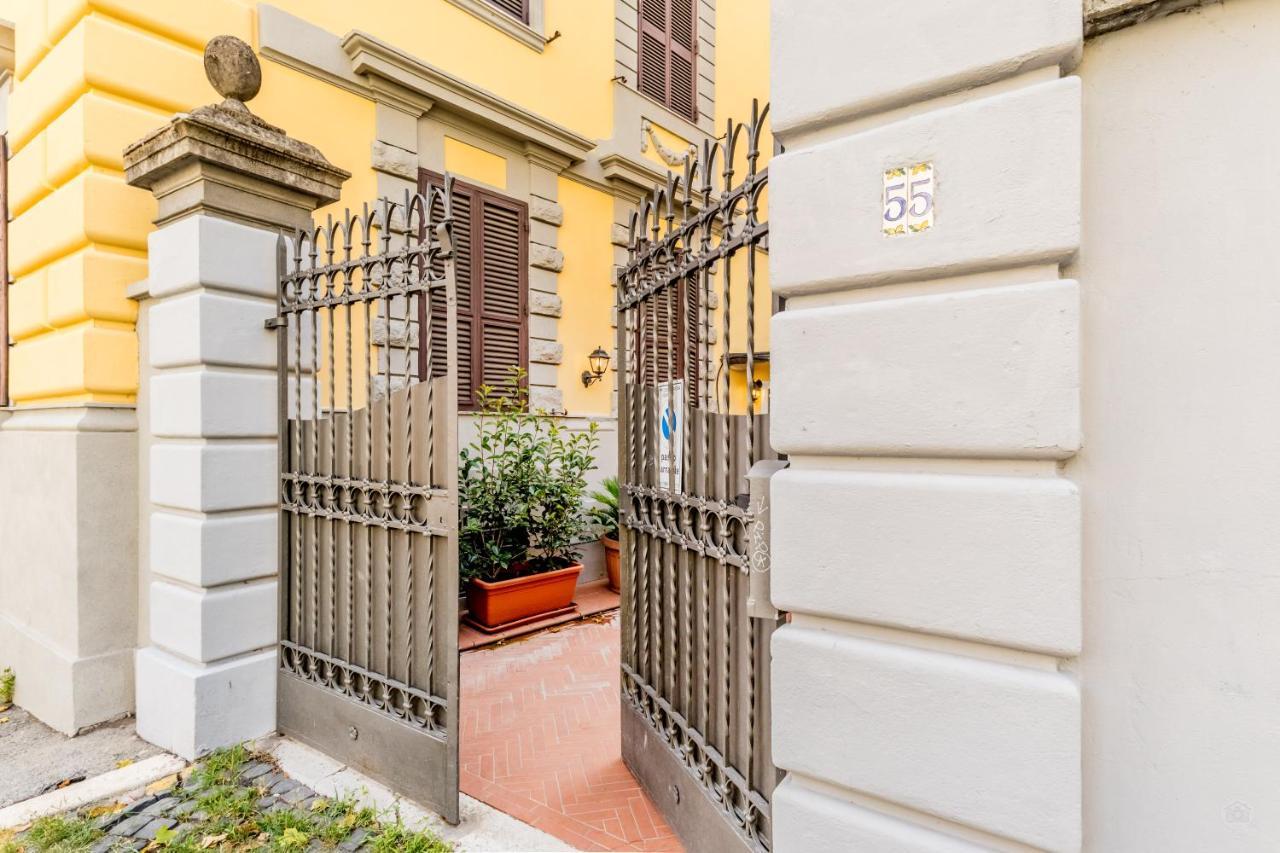 Bbhome Design Suite Apartment Over Trastevere District ローマ エクステリア 写真