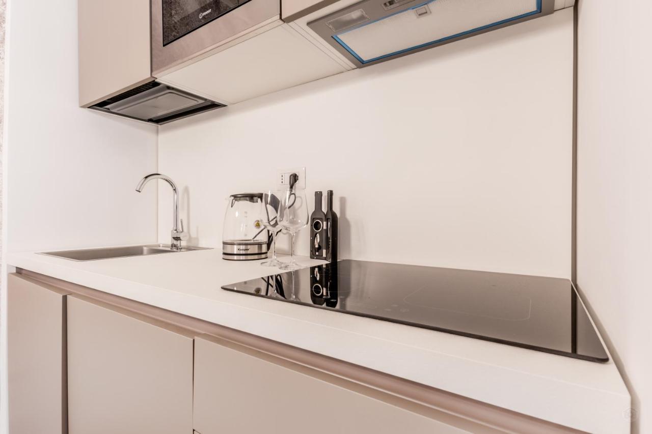 Bbhome Design Suite Apartment Over Trastevere District ローマ エクステリア 写真