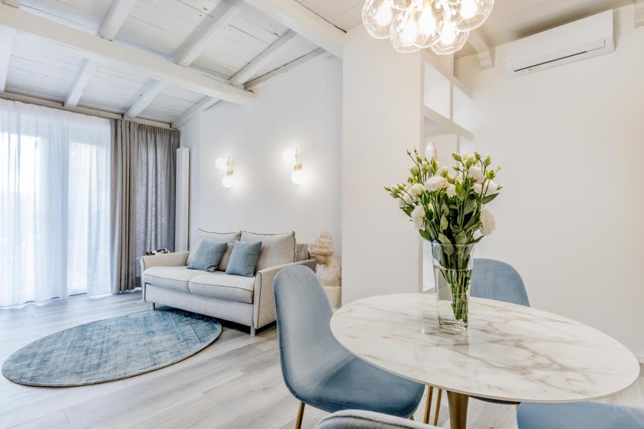Bbhome Design Suite Apartment Over Trastevere District ローマ エクステリア 写真