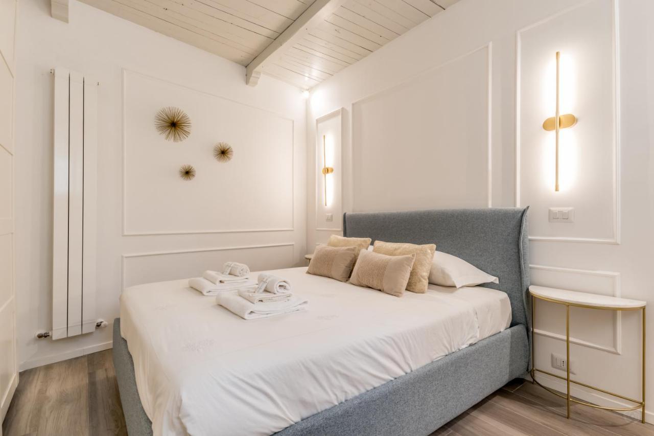 Bbhome Design Suite Apartment Over Trastevere District ローマ エクステリア 写真