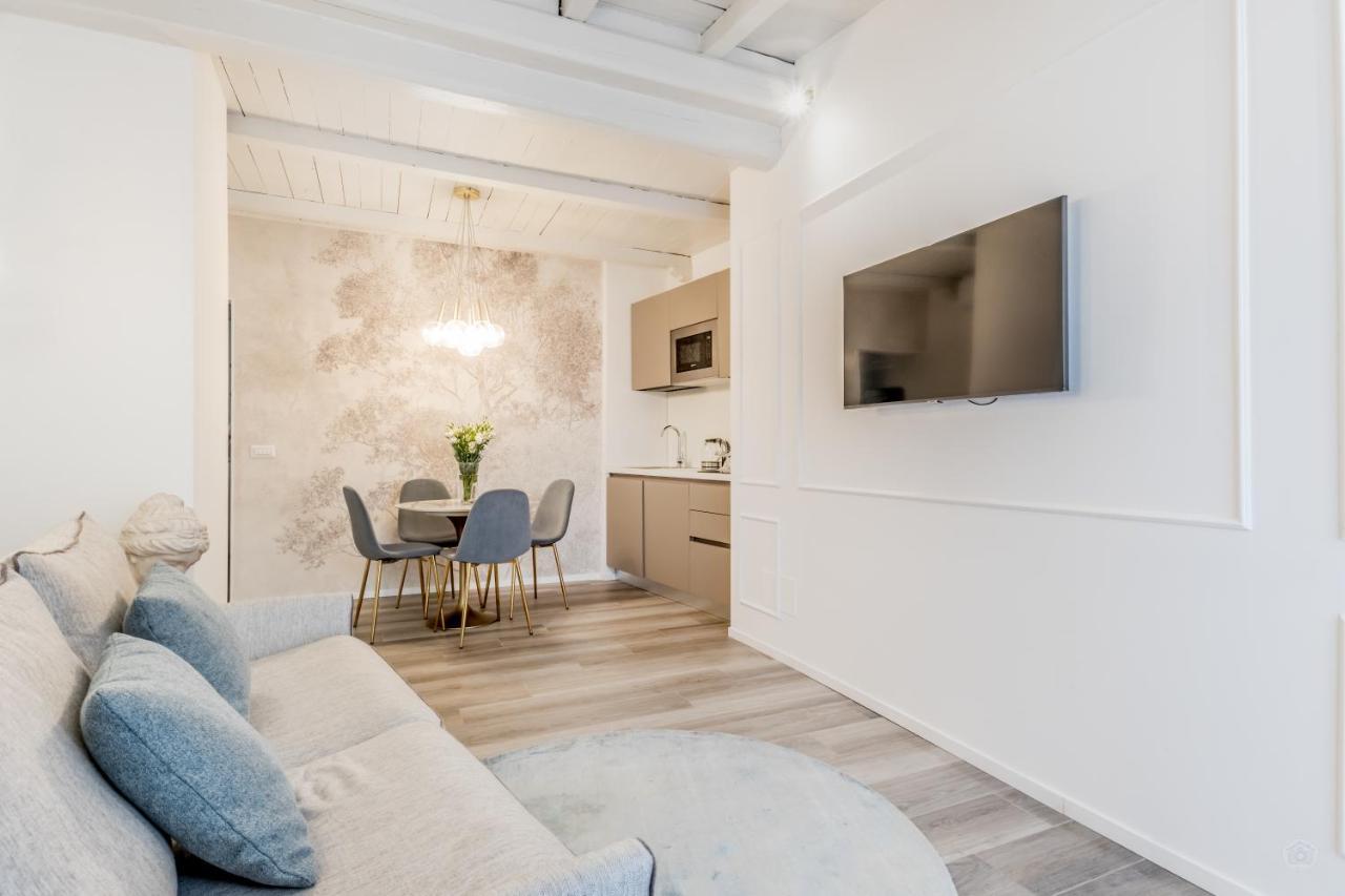 Bbhome Design Suite Apartment Over Trastevere District ローマ エクステリア 写真