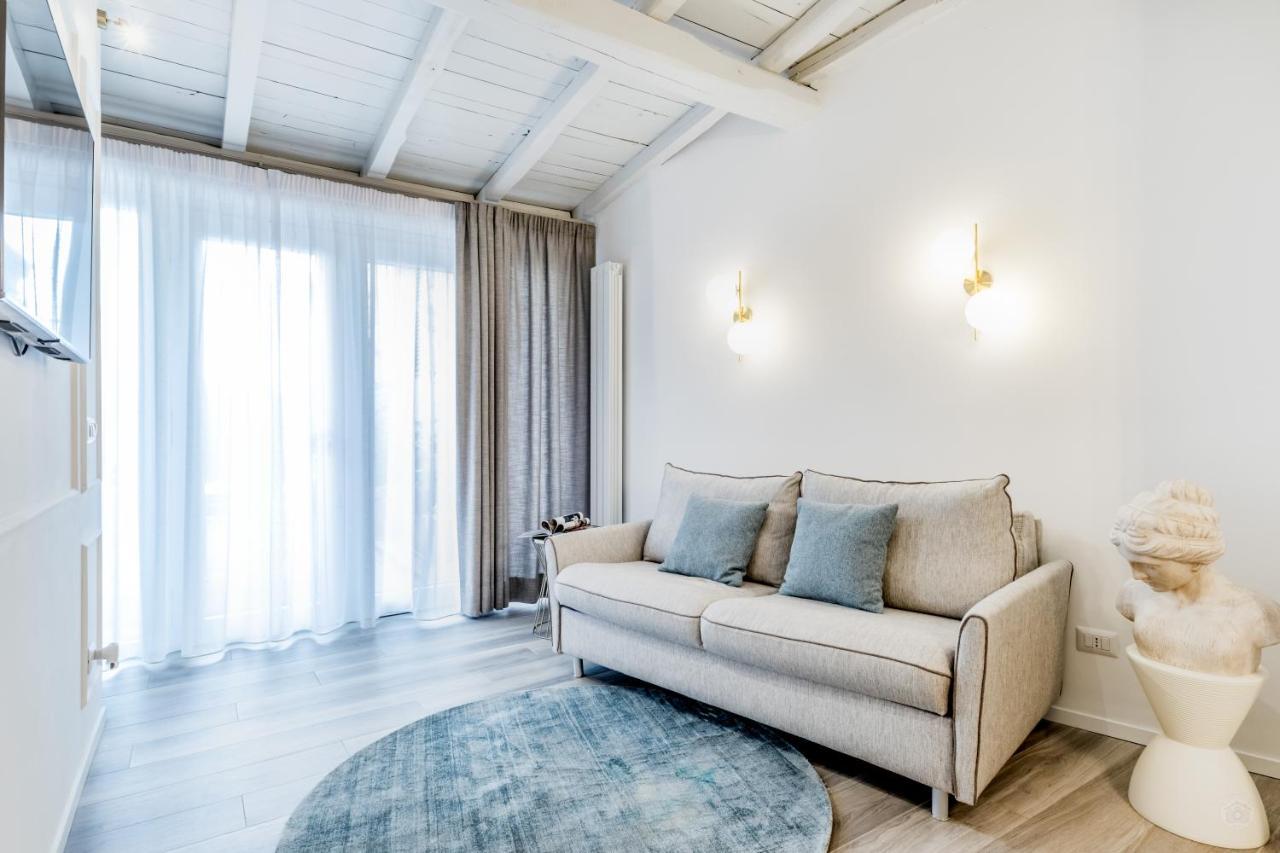 Bbhome Design Suite Apartment Over Trastevere District ローマ エクステリア 写真